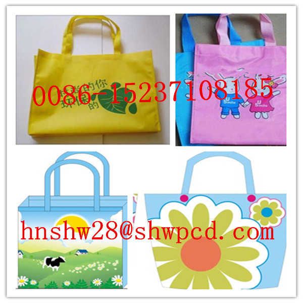 Multicolor pp woven bag printing machine paper bag / carry bag printing machine