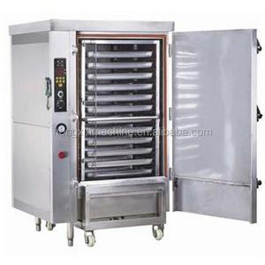 new design Automatic mobile rice steam machine/parboiled rice cooking machine/steam machine for rice