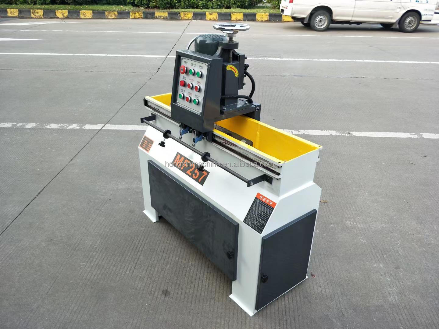 Factory price Crusher Chipper Blade Sharpening Machine Straight knife sharpen polish machine