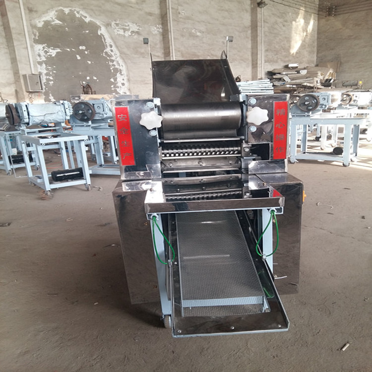 Industrial Chin Chin Cutter Machine  Chinchin Strips Cutting Machine  Dough Cubes Machine