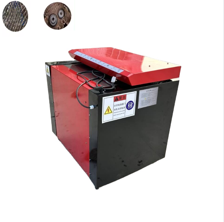 corrugated cardboard paper shredder carton box shredder machine for cutting carton office