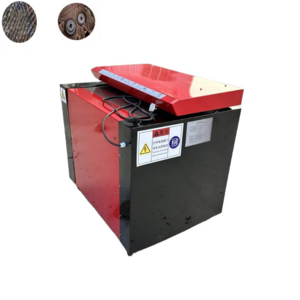 corrugated cardboard paper shredder carton box shredder machine for cutting carton office