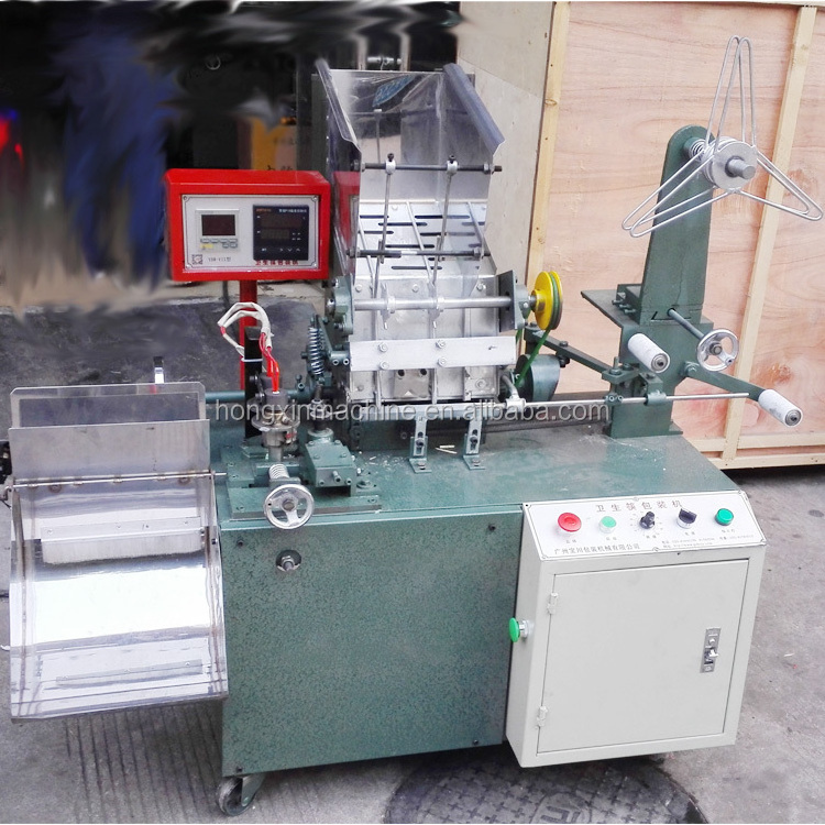 PEK paper wrapping chopstick packing machine, automatic chopsticks packing machine