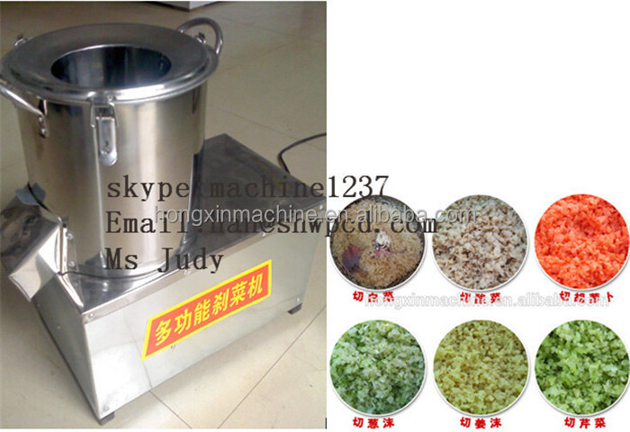 commercial vegetable chopper, vegetable and salad chopper machine