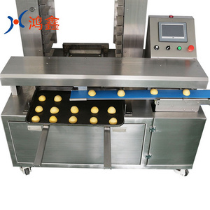 Full automatic steamed bun machine momo making machine