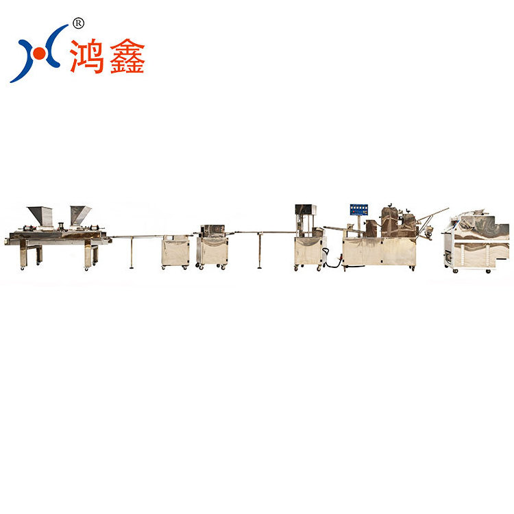 Factory Wholesale Professional Pastry Equipment Automatic Puff Bread Making Machine