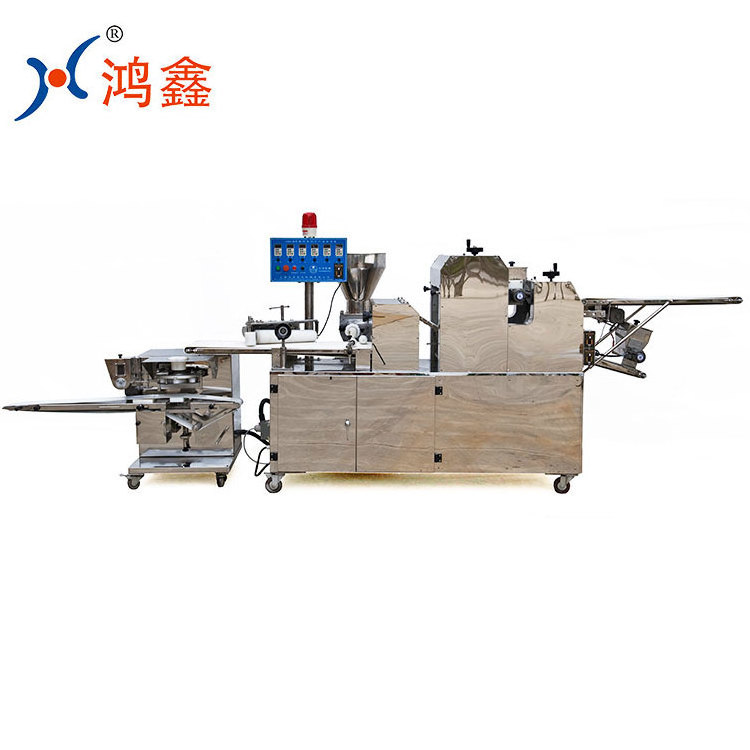 Factory Wholesale Professional Pastry Equipment Automatic Puff Bread Making Machine