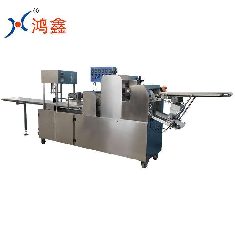 Full automatic steamed bun machine momo making machine