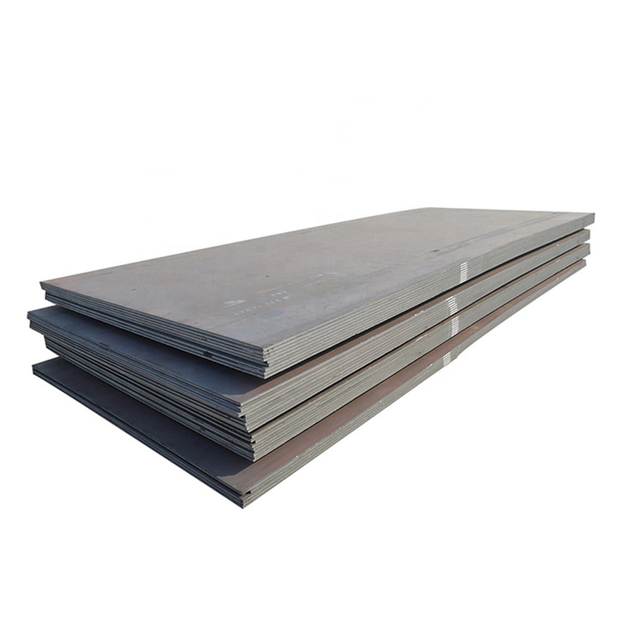 Hot Sale  Customized 1mm 2mm 3mm 5mm 7mm 8mmThickness Cold/Hot Rolled  Carbon Steel  Sheet Plate