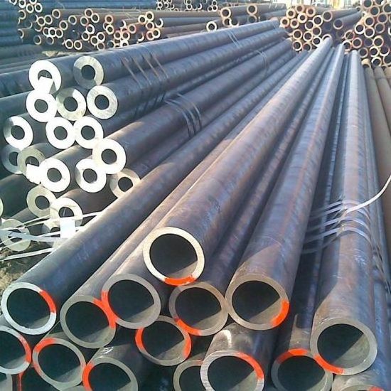 High Quality cold rolled High standard 4mm 1045 25crmo4 42crmo4 St52 H8 seamless steel pipe