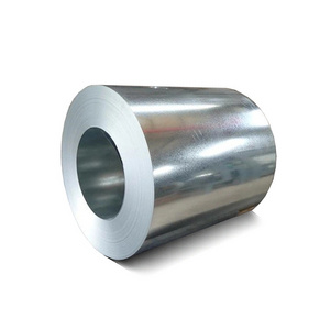 DX51D Z30-Z275 Hot Rolled Zinc Coated Steel Coil Galvanized Steel Sheet Coil