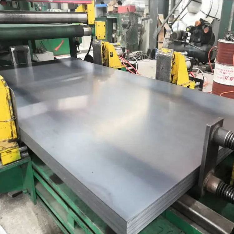 High Strength Ms Carbon Steel A36 Q235 4mm Steel Plate with Good Price in stock