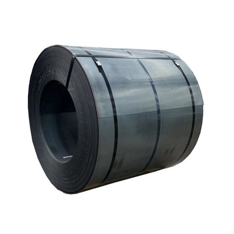 Best Product 2024 Black Annealed Grade 40 A36 Ss400 Q235 Q195 Hot Rolled Carbon Steel Coil From Factory