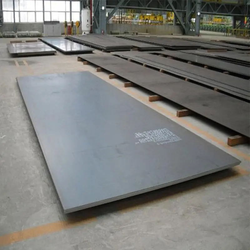 High Strength Ms Carbon Steel A36 Q235 4mm Steel Plate with Good Price in stock