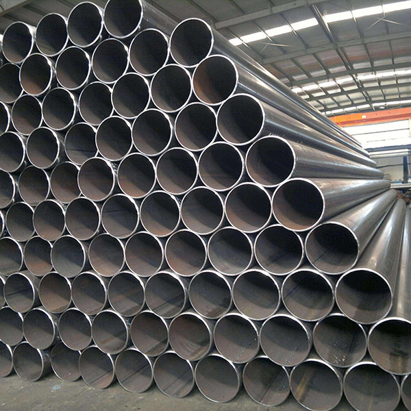 Standard Grade Hot Rolled Q235 Q195 ASTM A36 A53 Carbon Steel Tube / Pipe 20mm Thick in stock