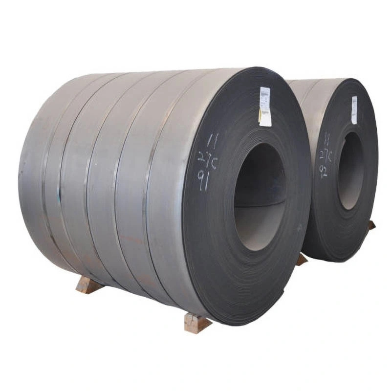 Best Product 2024 Black Annealed Grade 40 A36 Ss400 Q235 Q195 Hot Rolled Carbon Steel Coil From Factory