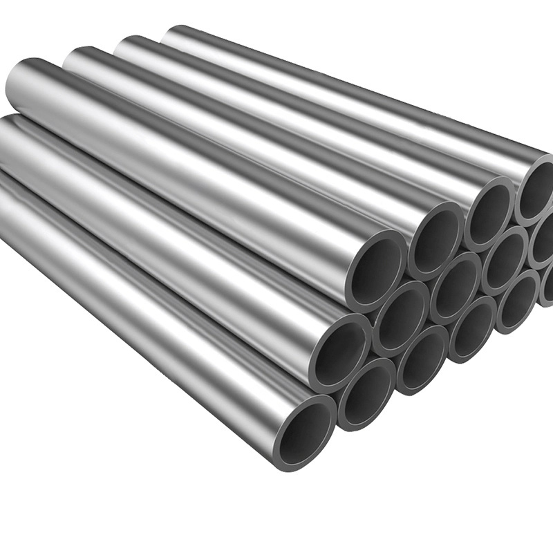 High Standard 201 202 304 316 309 ASTM JIS 2mm 4mm Stainless Steel Pipe / Tube OEM Service