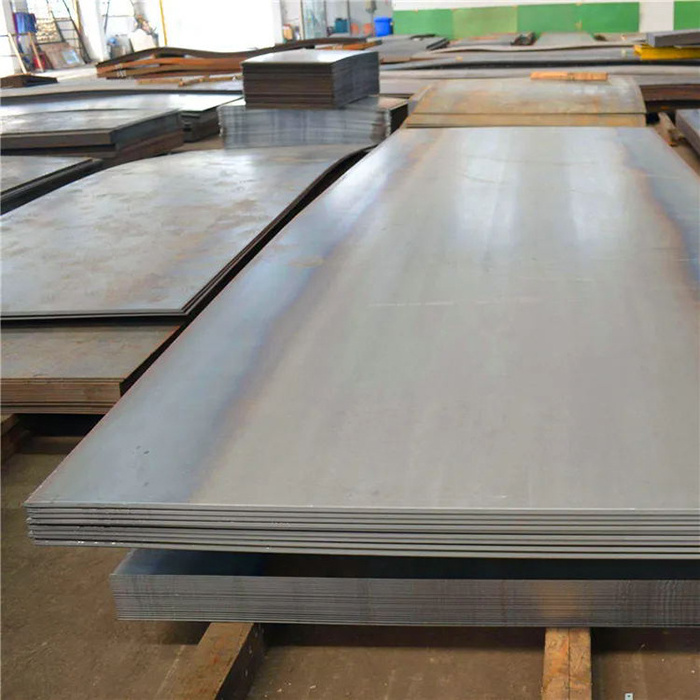 Hot Sale  Customized 1mm 2mm 3mm 5mm 7mm 8mmThickness Cold/Hot Rolled  Carbon Steel  Sheet Plate