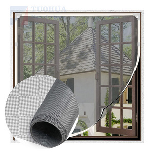 manufacturer Best Price Dust Proof Window Net Fiberglass Mosquito Screen Mesh Roll