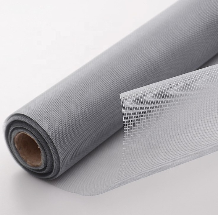 manufacturer Best Price Dust Proof Window Net Fiberglass Mosquito Screen Mesh Roll