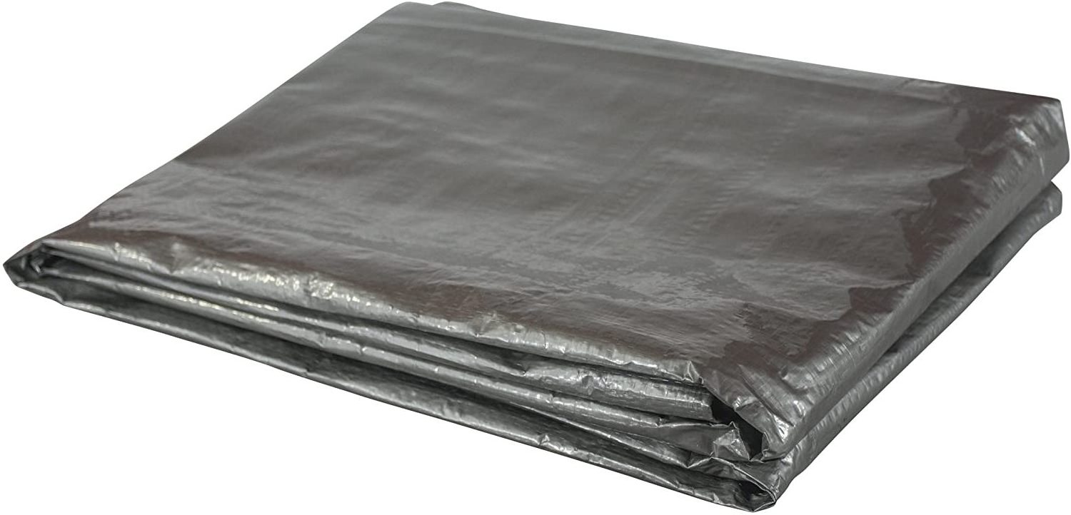 blue pe tarpaulin waterproof cargo cover polyethylene tarp