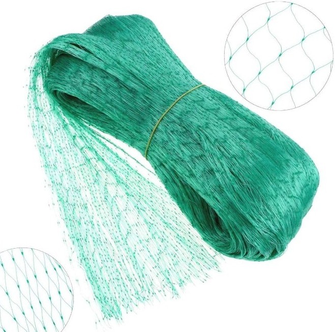 Anti-bird Net China Supplier,Bird Netting 50' X 50' Net Netting For Bird Poultry Avaiary Game Pens New