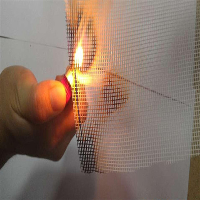 High quality anti fly window door screen fiberglass mosquito screen