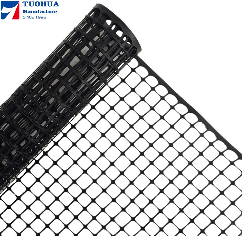 plastic mesh hardware netting tree guard barrier deck guard indoor or outdoor balcony safety net for pet or child