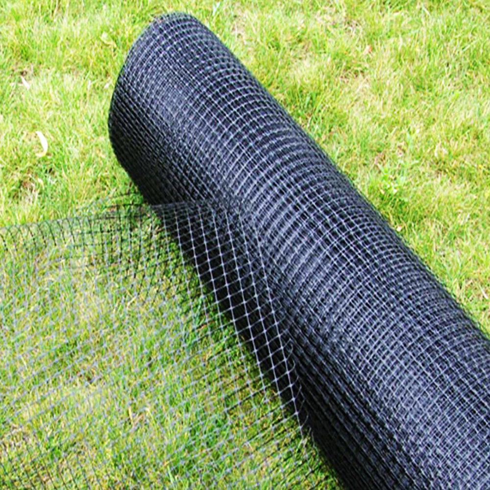 Poly deer fence/plastic deer fence/ BOP deer fence black plastic garden fence Netting Mesh Plant Protection anti dog deer