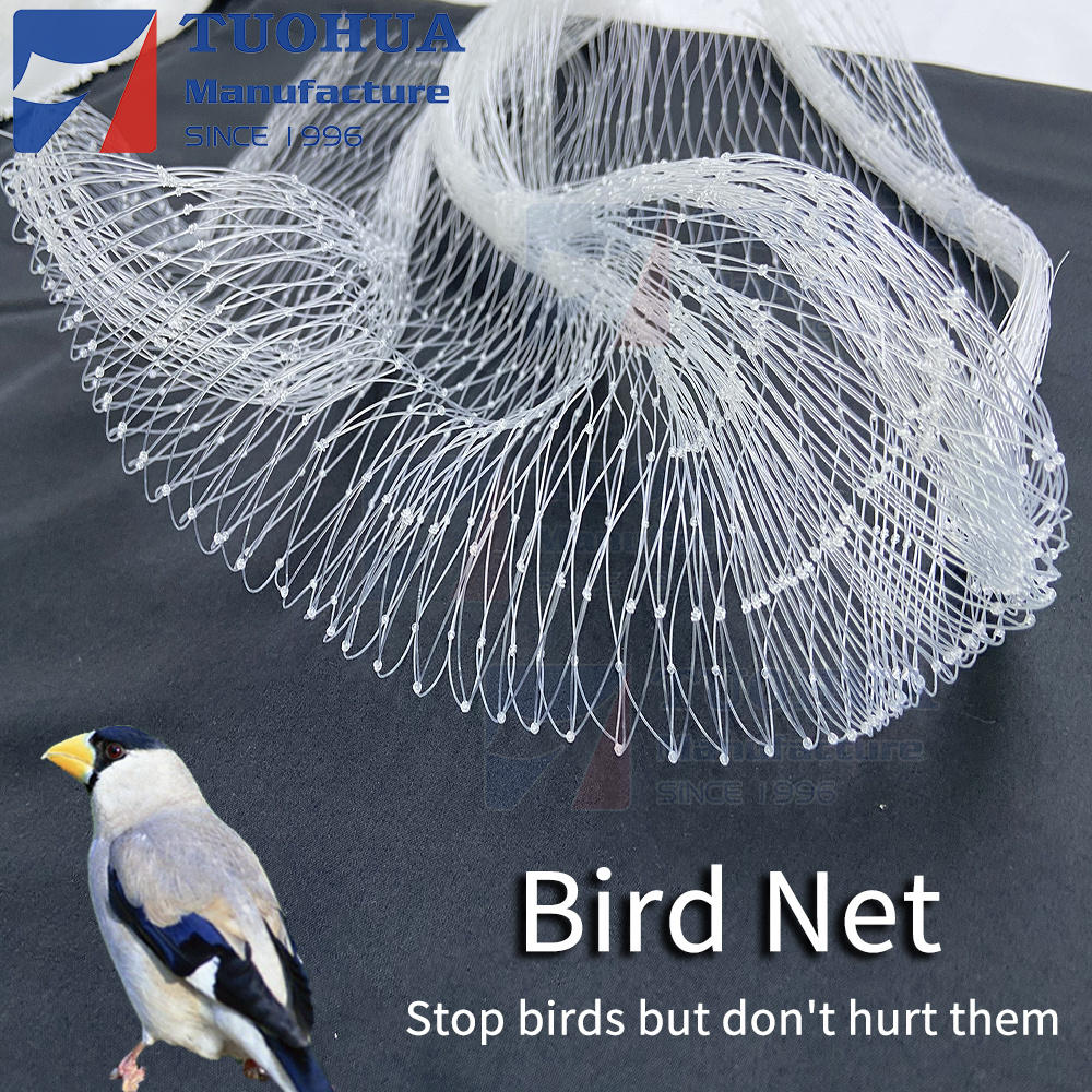 Plastic BOP Netting/ Garden Anti Bird Net/Extruded mole Netting