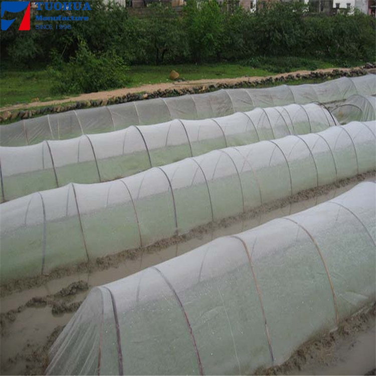 40 mesh HDPE anti insect mesh insect proof netting for covering plants for horticulture and agriculture