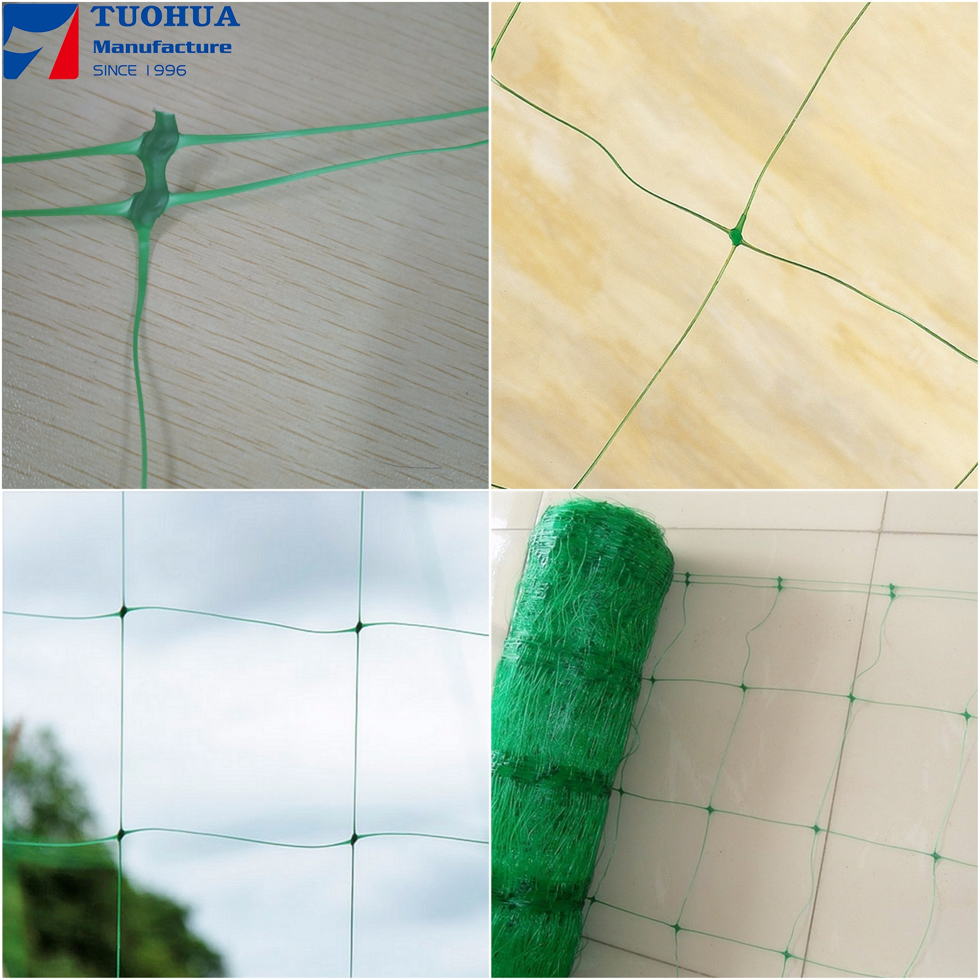 bean cucumber climbing net garden flower support netting plant trellis netting