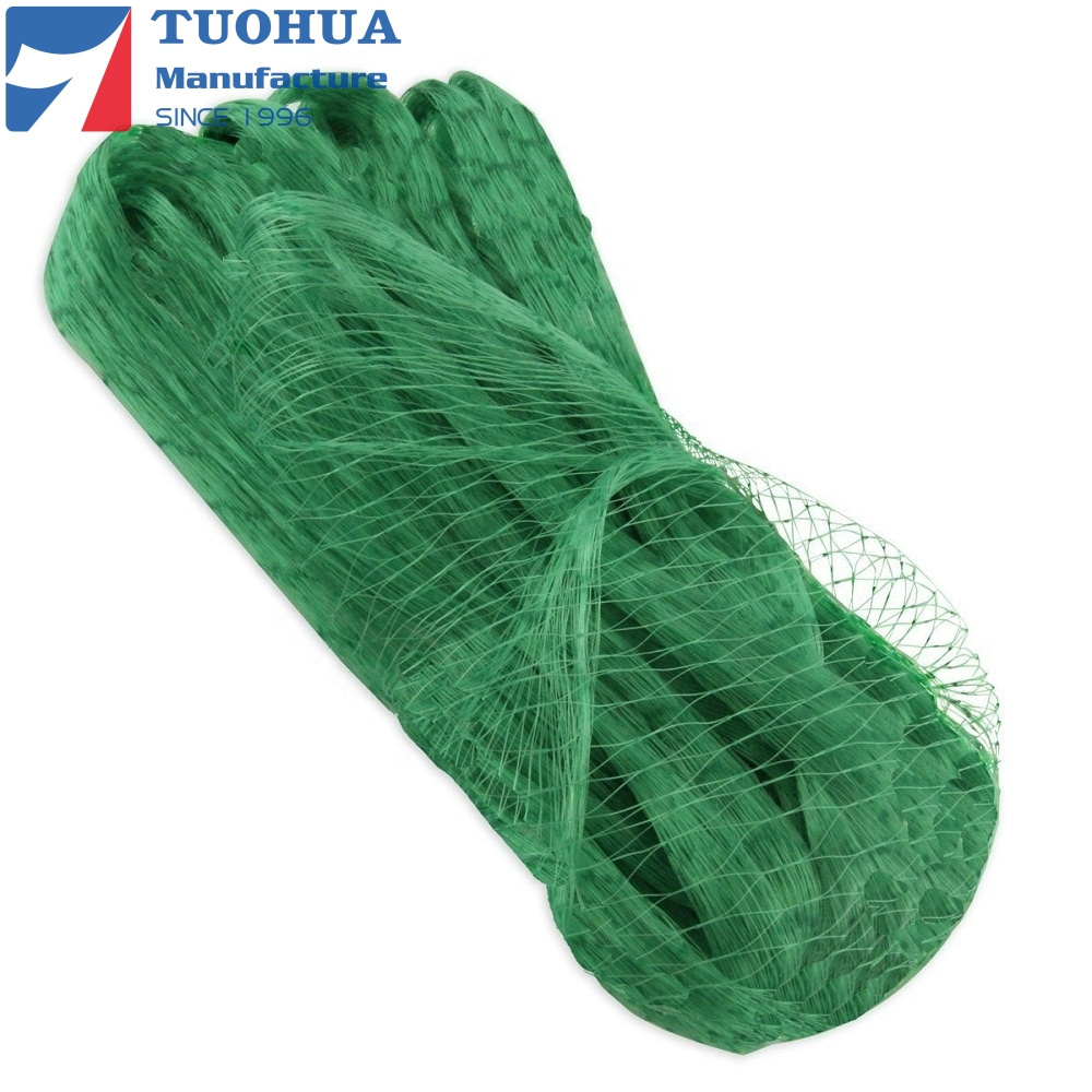 cheap pp vineyard anti bird netting for orchard protective bird mist net for fish pond