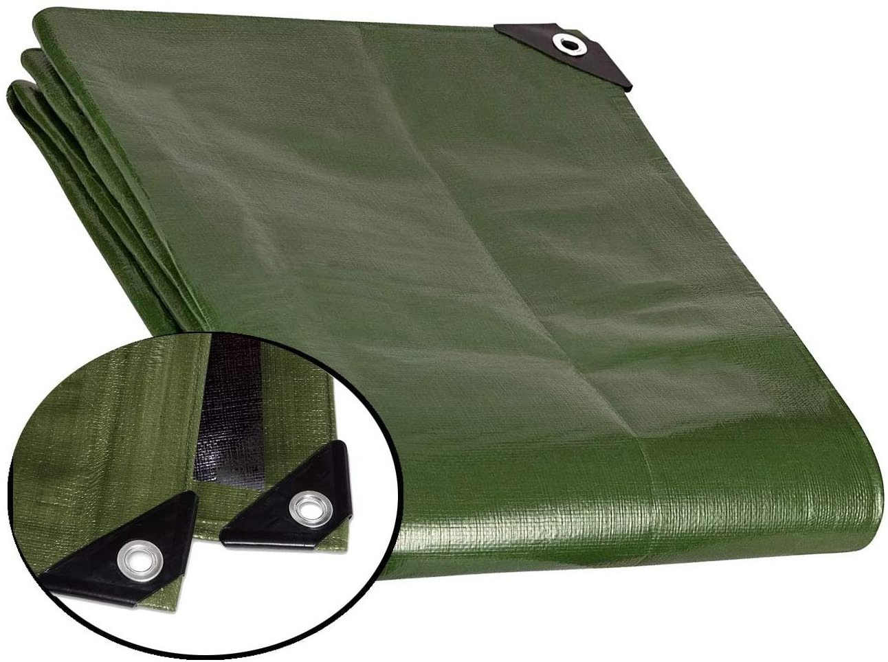 blue pe tarpaulin waterproof cargo cover polyethylene tarp