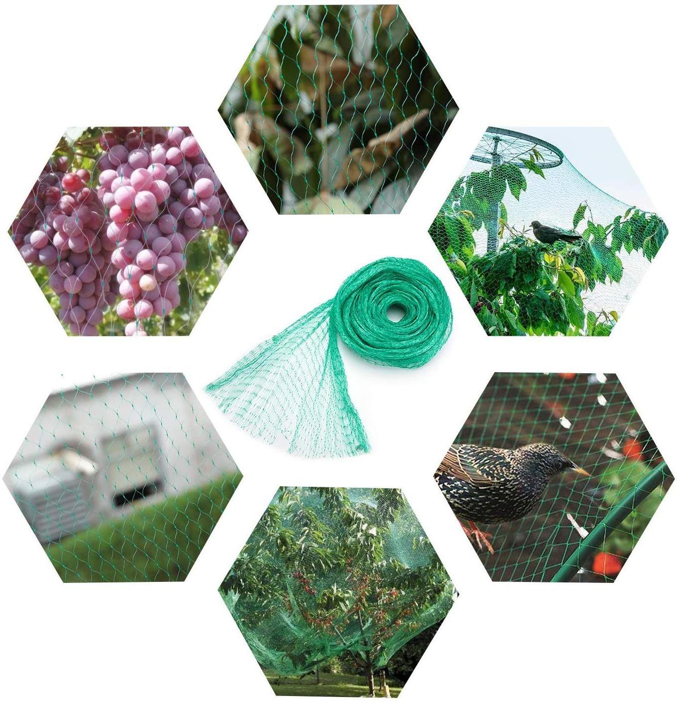 nylon anti Pheasant net anti bird net catching bird net