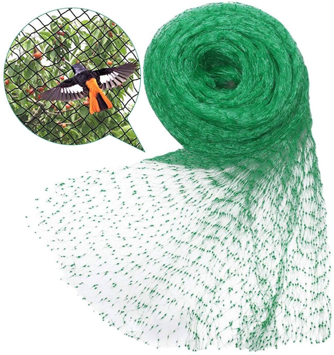 nylon anti Pheasant net anti bird net catching bird net