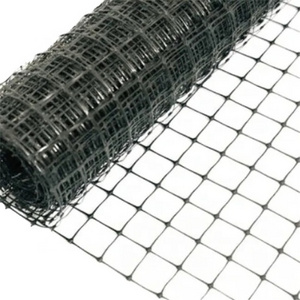 Poly deer fence/plastic deer fence/ BOP deer fence black plastic garden fence Netting Mesh Plant Protection anti dog deer