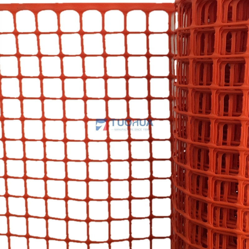 plastic mesh hardware netting tree guard barrier deck guard indoor or outdoor balcony safety net for pet or child