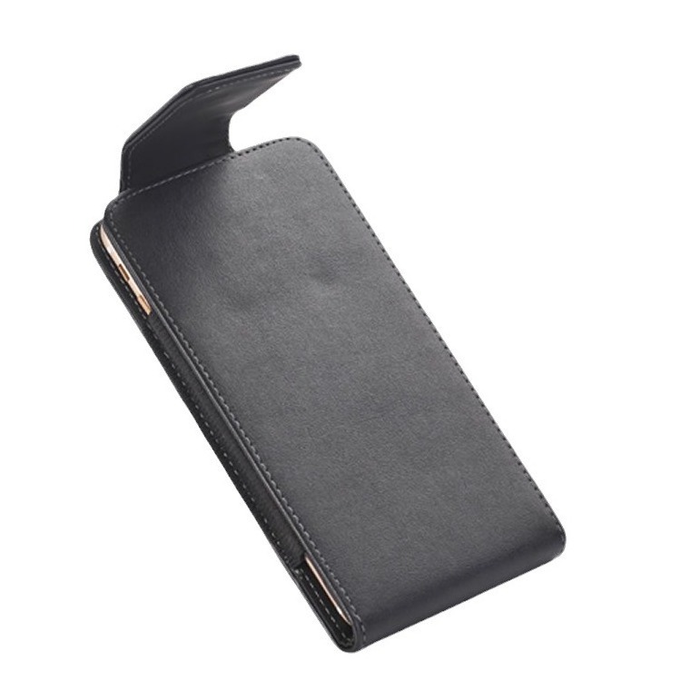 Leather Cell Phone Holster with Belt Clip,Flip pouch Case for iPhone 14 13 12 11 Pro Max S22 Plus