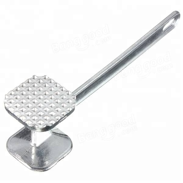 Meat Tenderizer Heavy Duty Hammer Mallet Tool & Chicken Pounder