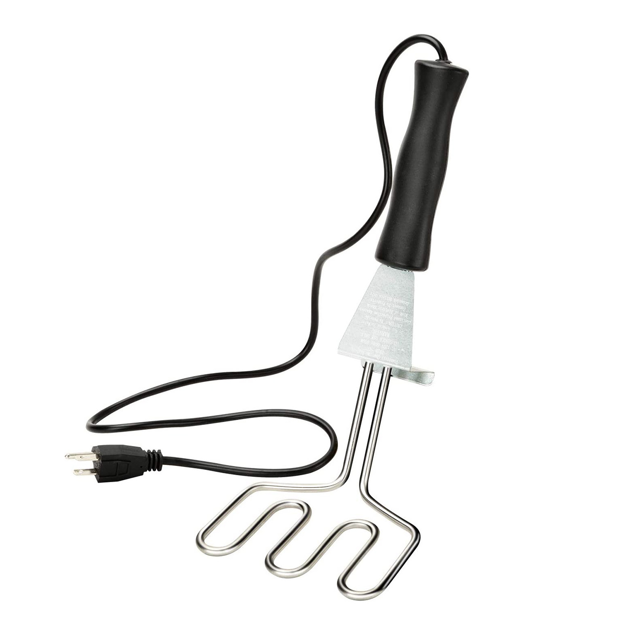 600W Electric Charcoal Starter - BBQ Tool Replacement for Big Green Egg, Kamado Joe, Kettle Grills/Charcoal Grills