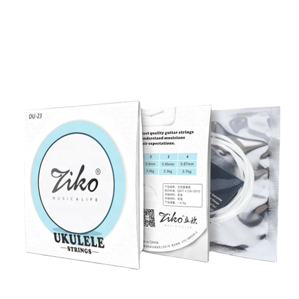 DU-23 Ukulele guitar strings for practice