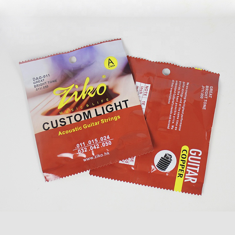 A High Quality Handcraft Chinese Acoustic Guitar Electric Guitar And Acoustic Guitar Strings