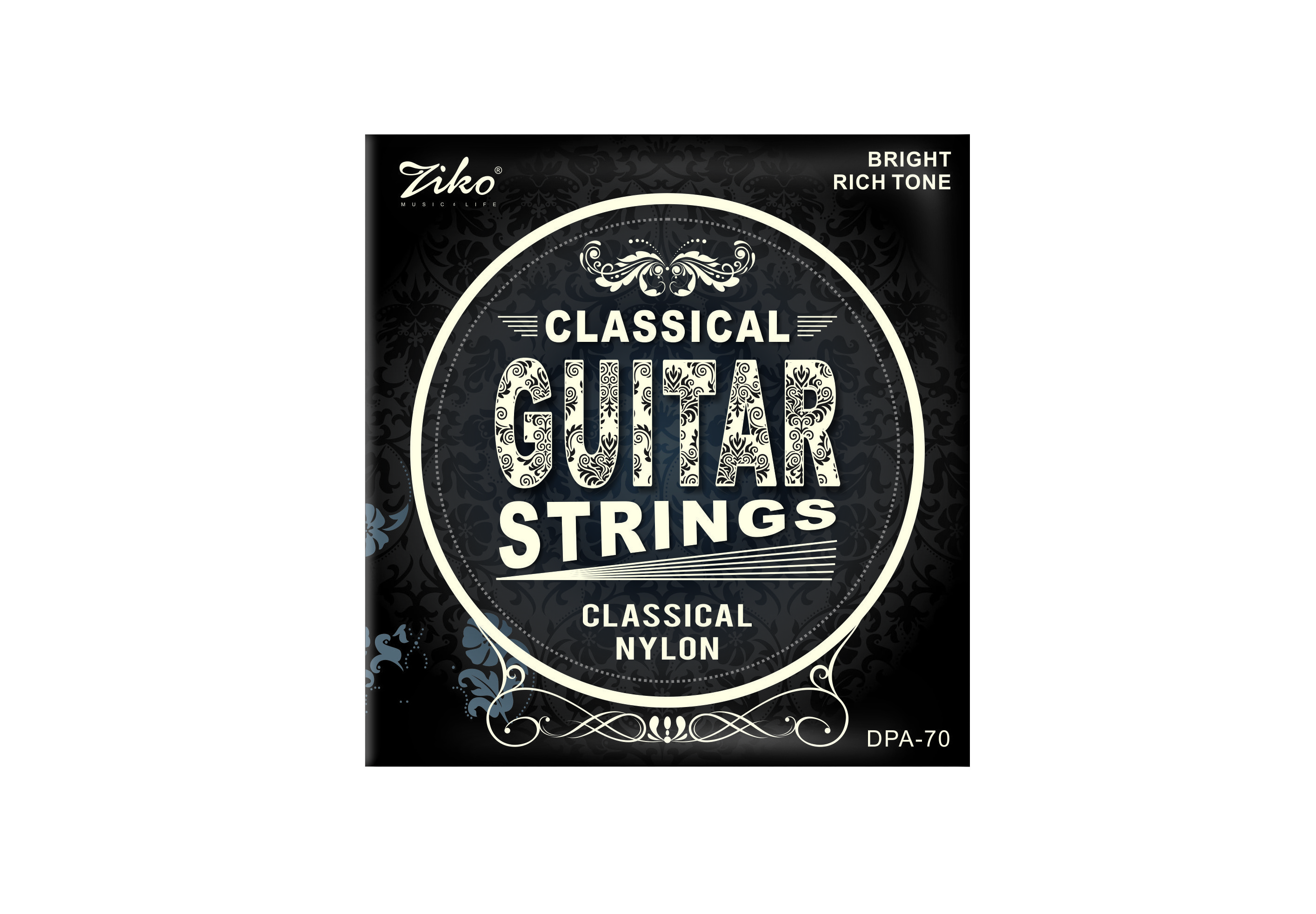 A Best Guitar Accessories Manufacture Classical Guitar Strings And Nylon Guitar Strings Dpa-70