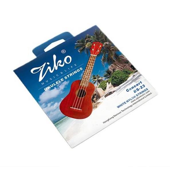 DS-23 Soprano High grade Ukulele guitar strings for performance