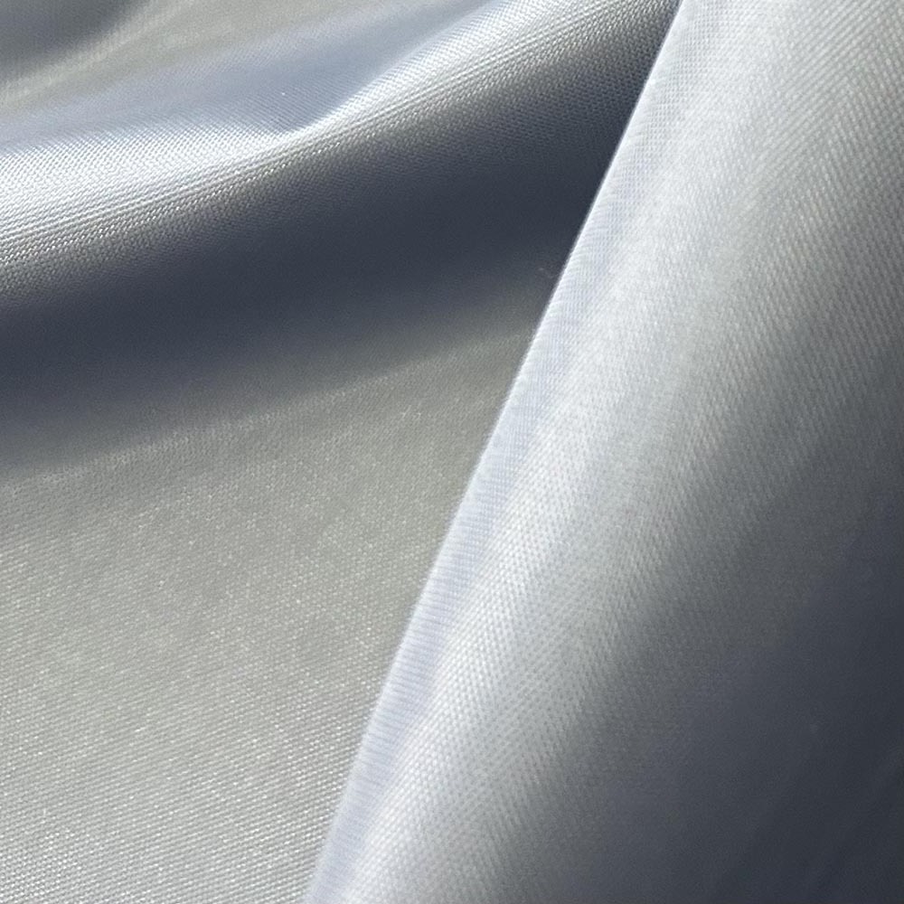 China Zhejiang 210T Lining Taffeta Polyester Waterproof Pa Coated Tafeeta Fabric Plain Dyed Export Vietnam