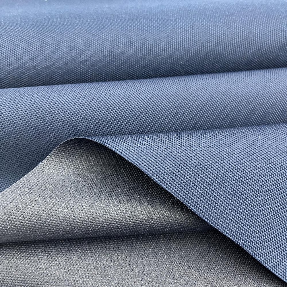 Zhejiang Manufacturer Waterproof Fabric 210D 100% Polyester Oxford Fabric for Tent