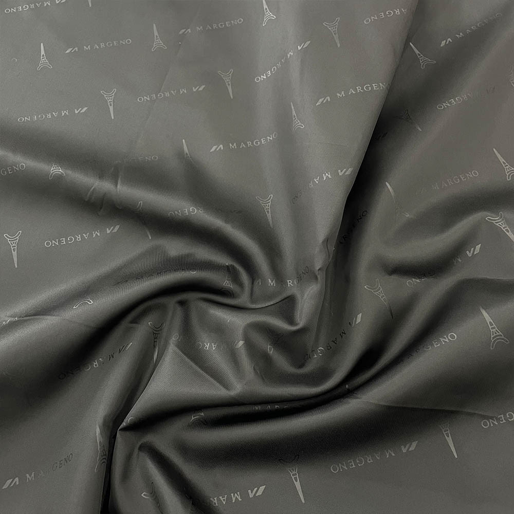 Cheap Price 230t Polyester Taffeta Fabric Emboss Print Taffeta Lining Fabric 76gsm