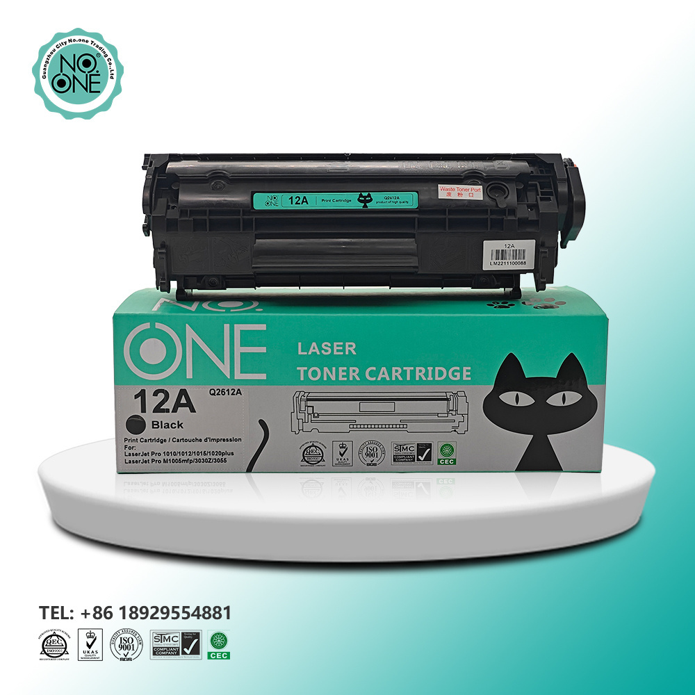 Toner Cartridge Factory 85A 59A 106A 12A 05A 36A 79A 17A 26A 83A 35A 55A 78A 80A 76A 30A 28A 44A Compatible for HP Laser Printer