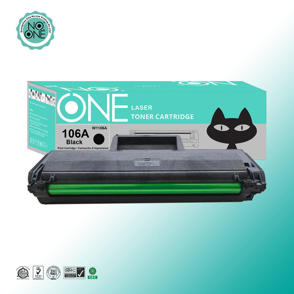 Wholesale Premium 105A 106A 107A W1105A W1106A W1107A Compatible Toner Cartridge for HP Laser MFP 107W 135W 135A 135fnw 137fnw